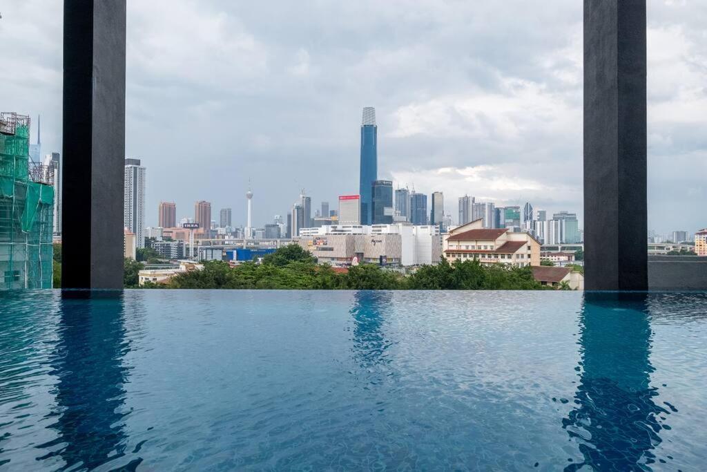 Sv2 Linked Bridge To Mall公寓桥直达双威永乐城商场